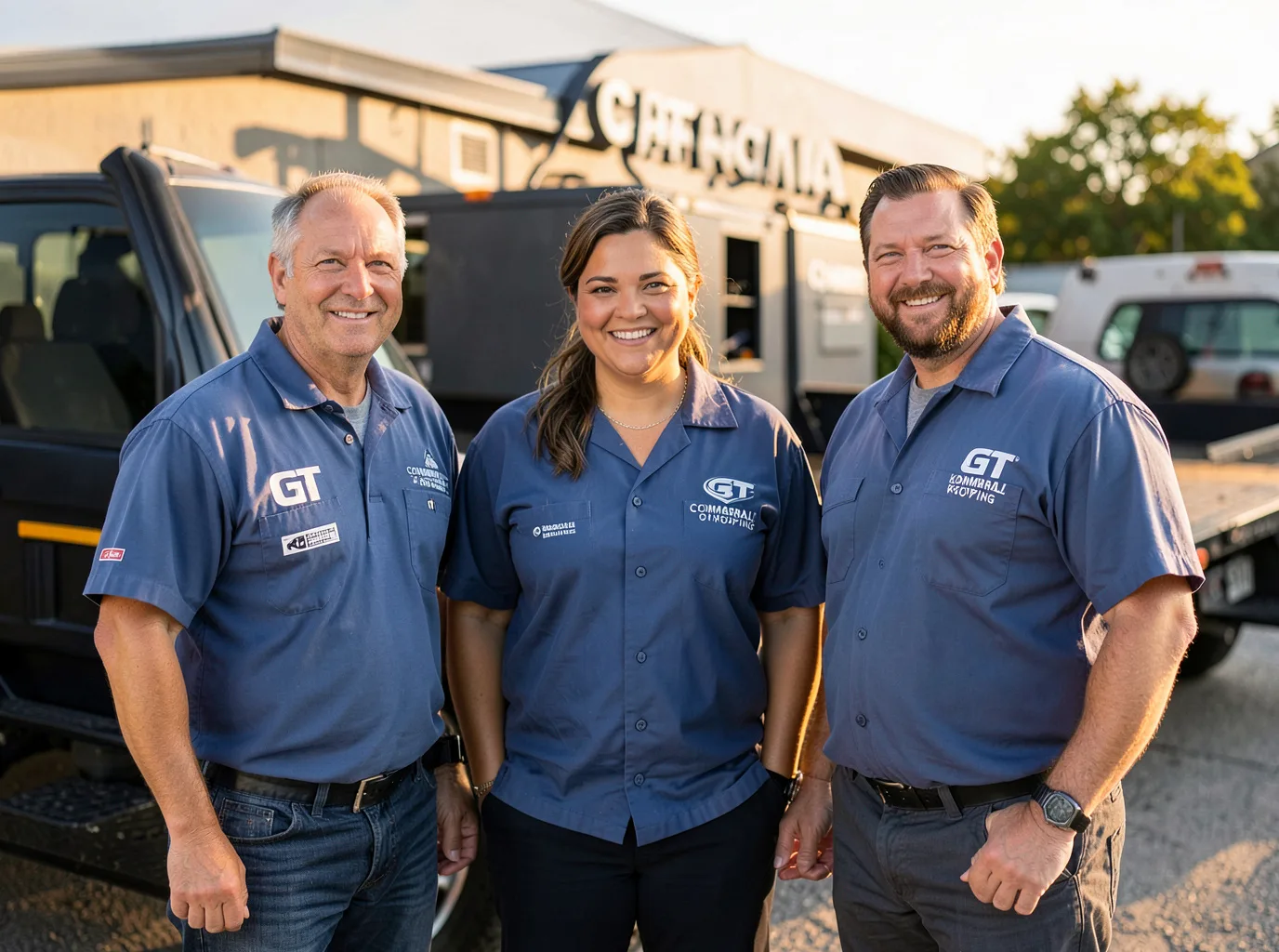 Flat Roof Repair company in Citronelle, AL