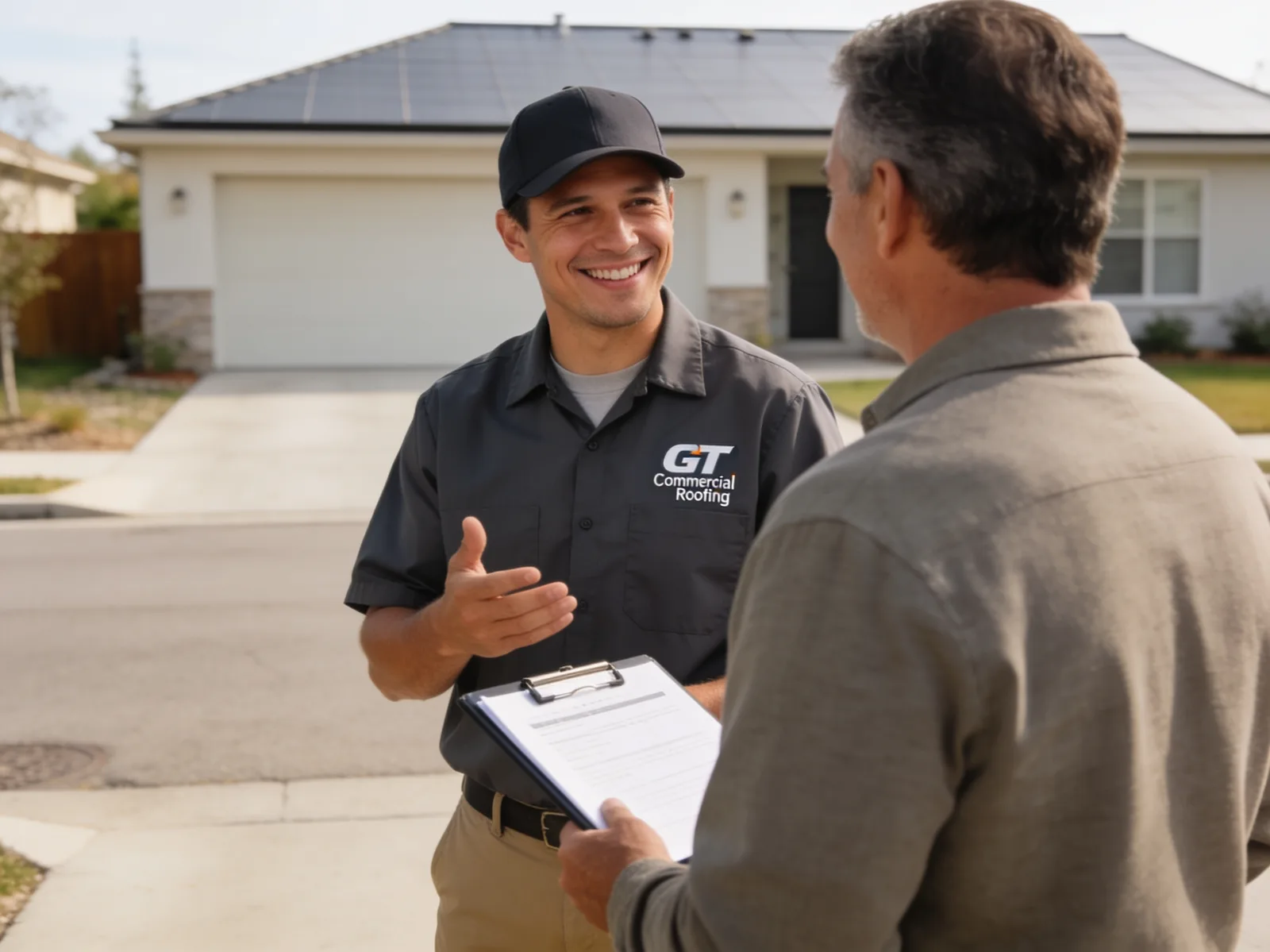 Flat Roof Repair Citronelle, AL FAQs